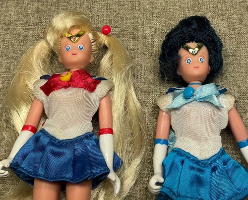 Bambole irwin sailor moon - irwin,