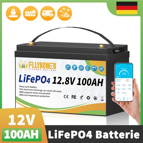 Batteria litio 12v - batteria,