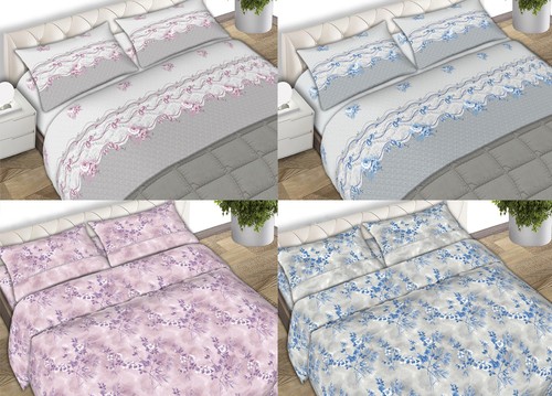 Set completo lenzuola - set,