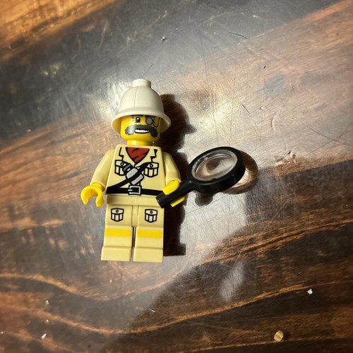 Lego detective con lente - lente, di