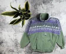 Giacca Salewa Hiking Verde