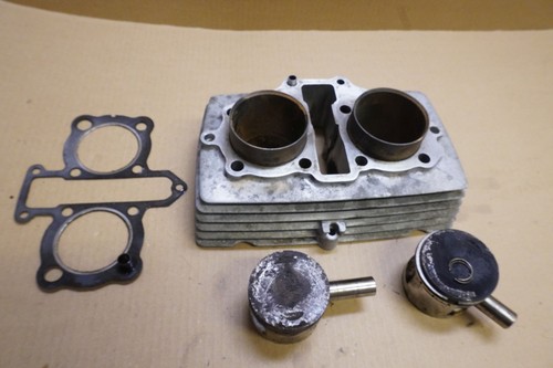 Blocco cilindro motore - , honda