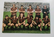 Cartolina Foggia Calcio