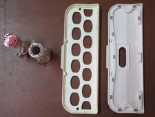 Ricambi elicoidali per scopa