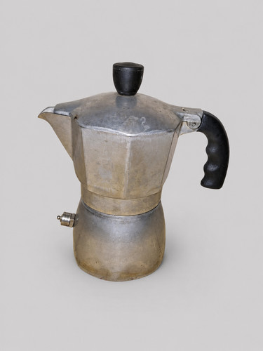 Vecchia caffettiera coffee - vecchia,