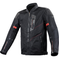 Giacca per moto in tessuto