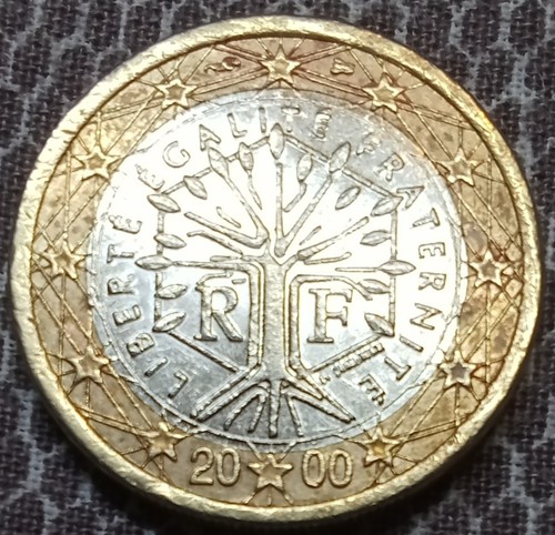 Very rare mint coin - very,