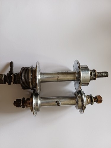 Mozzi bianchi vintage con - mozzi,