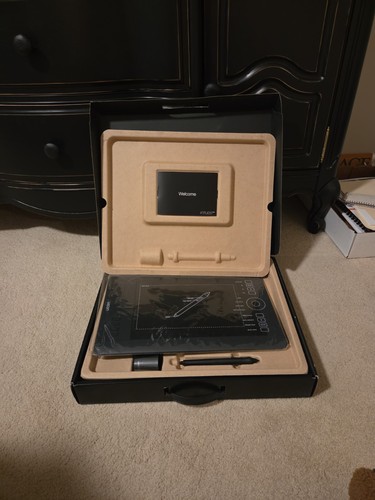 Wacom intuos pro medium - wacom,