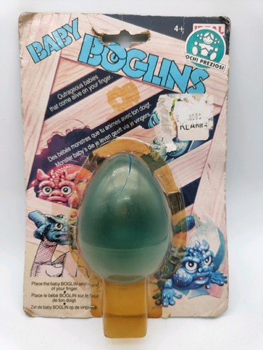 Baby boglins action figure - action, gt