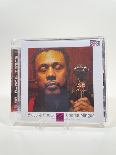 Sacd charlie mingus blues - charlie,