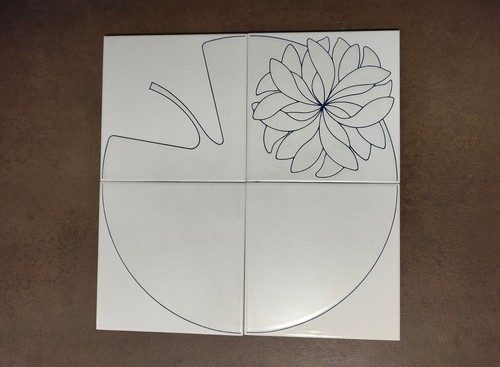 Cedit decoro piastrelle - cedit,decoro,
