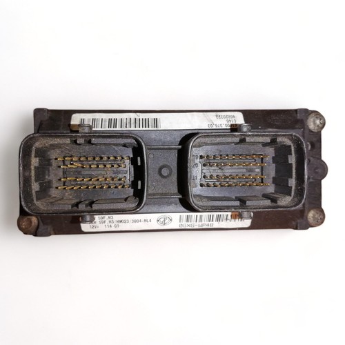Centralina motore ecu - ecu, per