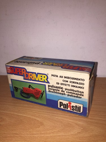 Polistil super driver - polistil,