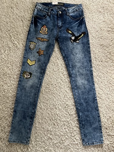 Jeans donna rebel love taglia - donna,
