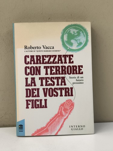 Carezzate con terrore - con, testa