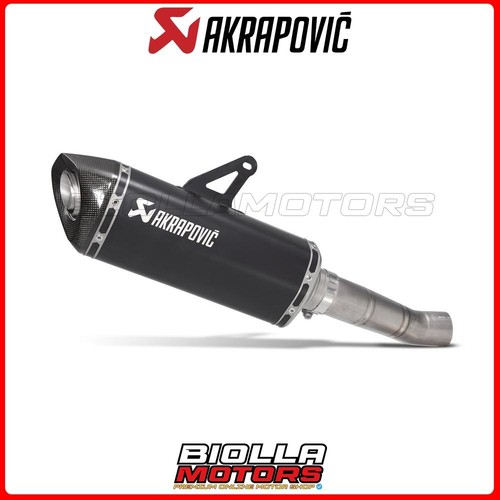 Scarico akrapovic ducati - scarico,