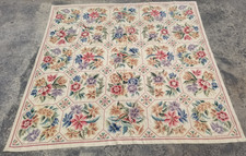 Tappeto vintage francese