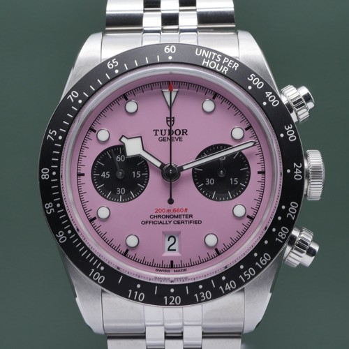 Tudor heritage black bay - tudor,