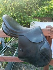 sella da salto Ostacoli