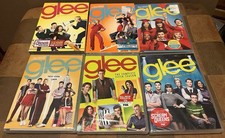 Glee TV Series DVD Season 1-6 Complete Musical Comedy NEW SEALED