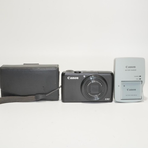 Canon powershot s90 fotocamera - powershot,