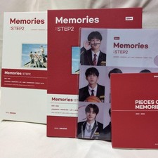 ENHYPEN Memories STEP 2 CD