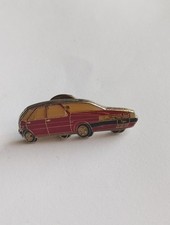 Distintivo Pins Spilla Antica Vintage Fiat Tipo anni 80 originale 
