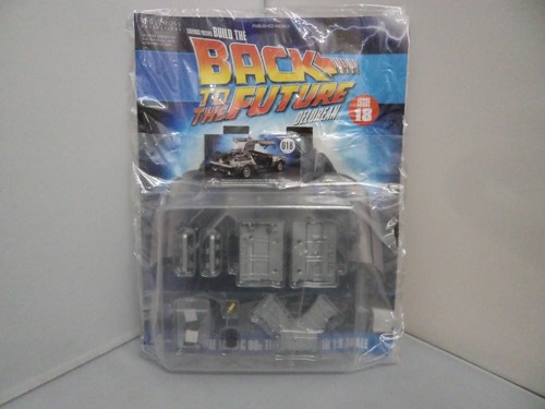 Eaglemoss costruisci - eaglemoss,