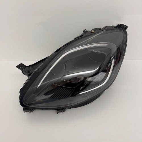 Faro led sinistro lato - faro,