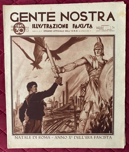Gente nostra illustrazione - nostra,