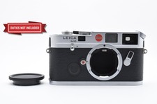 [OTTIME CONDIZIONI] Leica M6