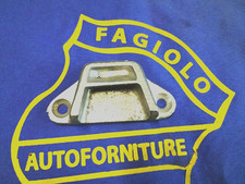 SCONTRO FIAT 1100-103 FAMILIARE-SERRATURA BAULE CHIUSURA PORTA FIAT 600 E-NUOVO