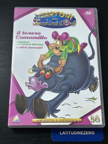 Cartoni dello zecchino - i,