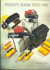 CATALOGO Prodotti KODAK