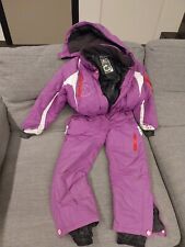 Peak Mountain Tuta Neve Bambina 8 Anni