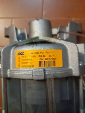 Motore di lavatrice Ariston Hotpoint Aqualtis AQM8D 49 U con accessori