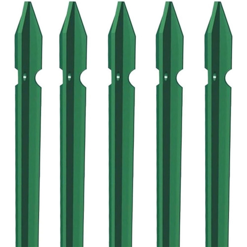 Set 5pz paletti - in, acciaio