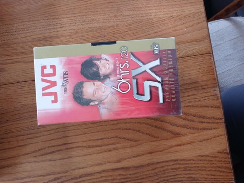 Jvc hrs used vhs set - jvc, hrs.