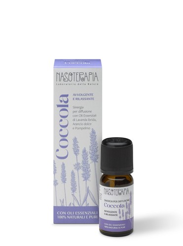 Nasoterapia sinergia oli - -,