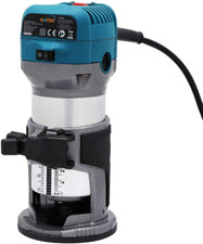 Rifilatore KATSU Fresatrice Verticale per Legno Elettrica 220V 710W