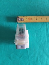 VU METER Vintage VTG Ricambio Originale Audio HIFI Deck - USATO FUNZIONANTE !