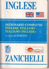 DIZIONARIO TASCABILE INGLESE