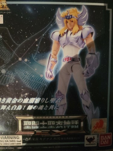 Caballeros del zodiaco bandai - zodiaco,
