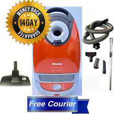 ✅✅Ricondizionato Professionalmente 2200W! Aspirapolvere Koi Orange Miele Deep Clean