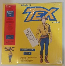 GLI ALBI DI TEX A COLORI –