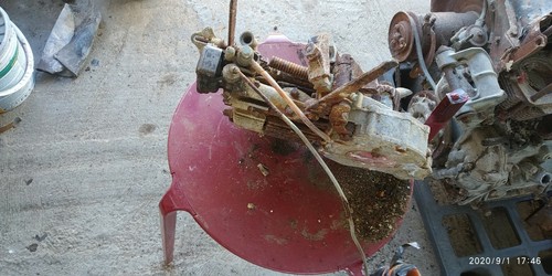 Garelli mosquito 38cc motore - mosquito,