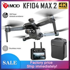 9IMOD KF104 MAX 4K HD GPS 3