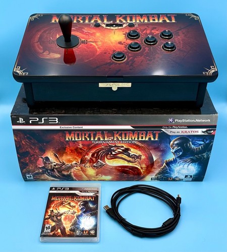 Mortal kombat tournament - kombat,