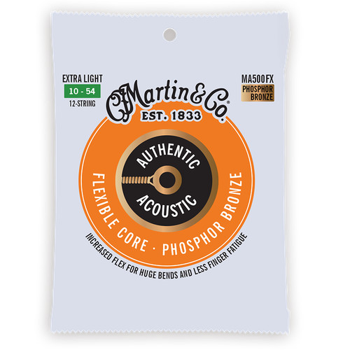 Martin ma500fx 12 corde - 10-54,